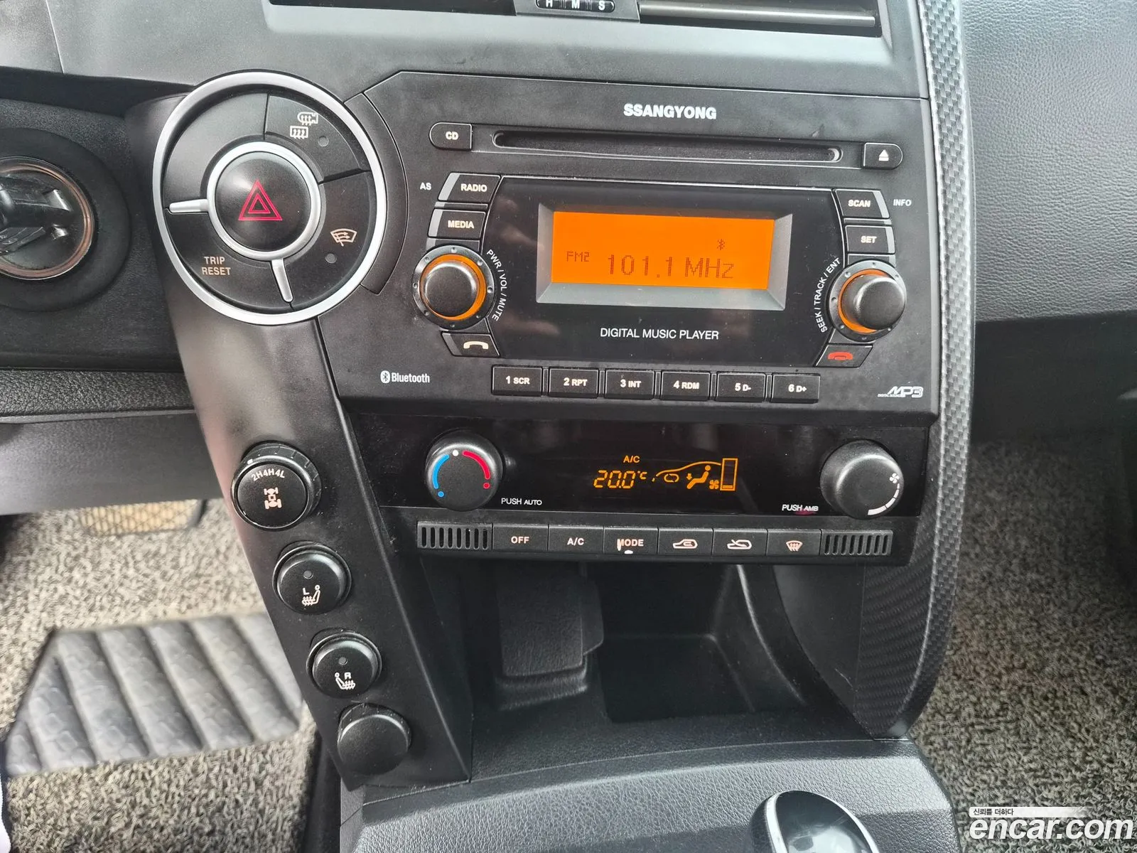 KG Mobility (SsangYong) Korando Sports 2015 — 4