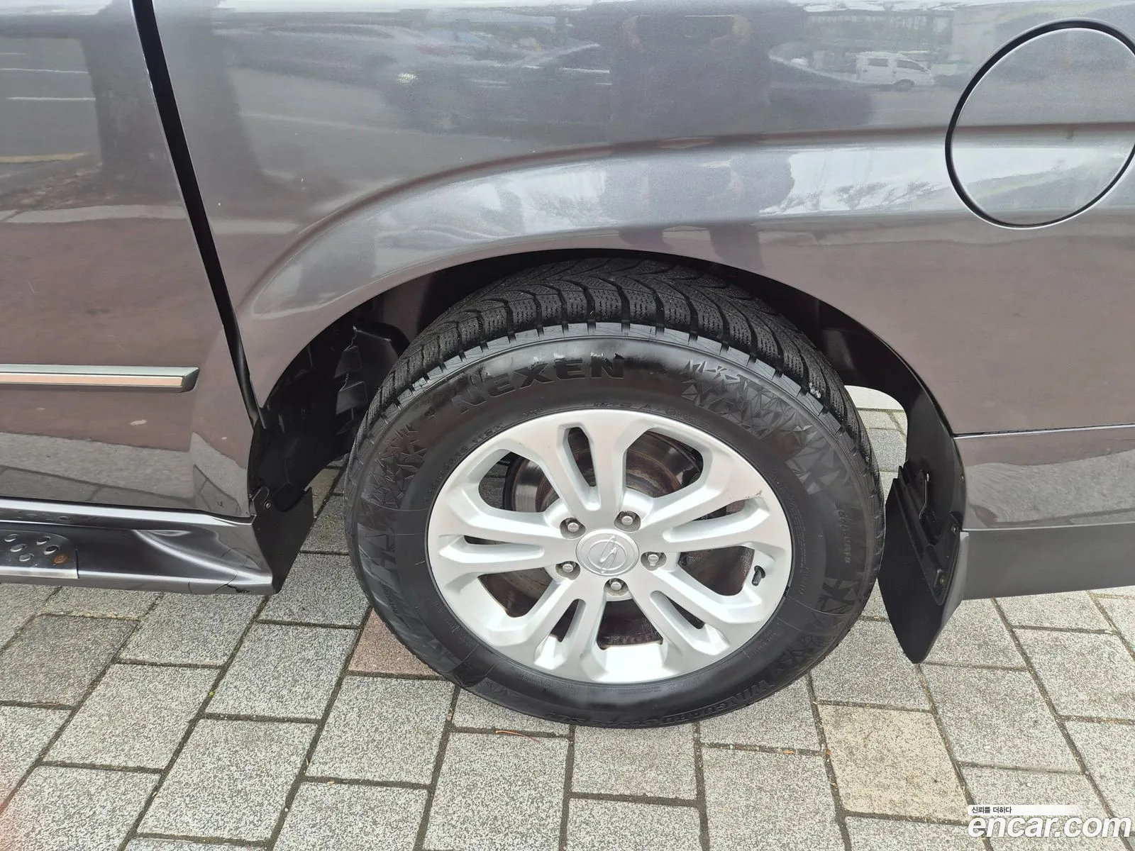 KG Mobility (SsangYong) Korando Sports 2015 — 18