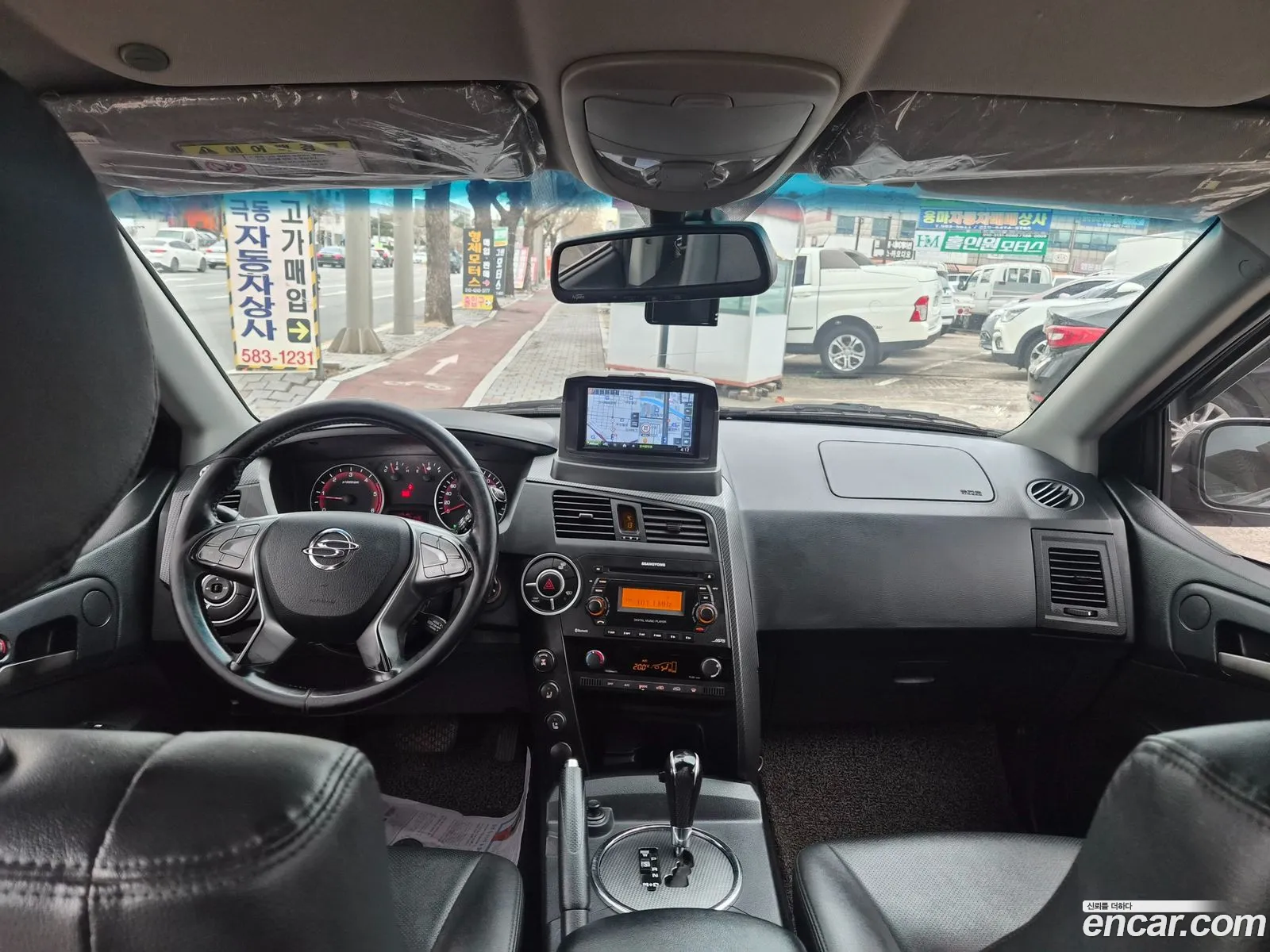 KG Mobility (SsangYong) Korando Sports 2015 — 13