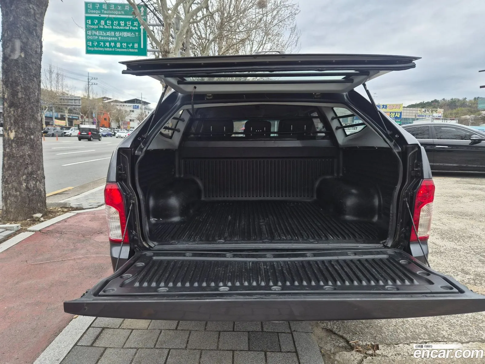 KG Mobility (SsangYong) Korando Sports 2015 — 5