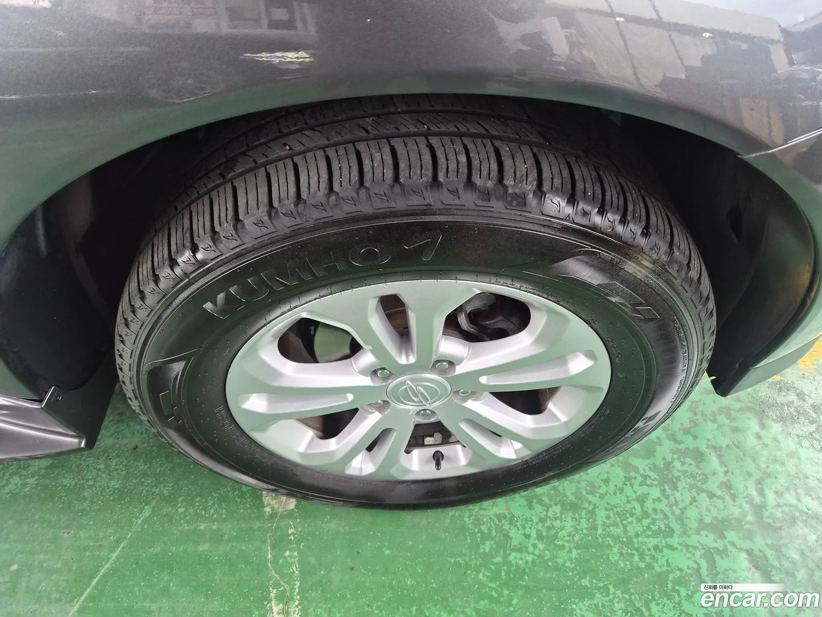 KG Mobility (SsangYong) Korando Sports 2015 — 2