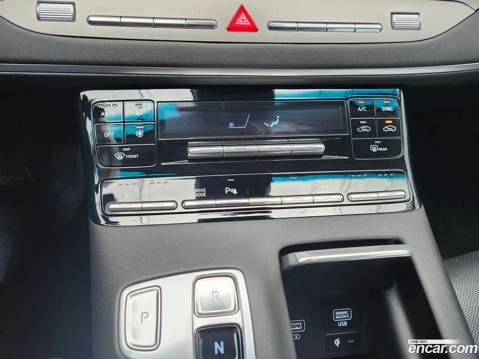 Hyundai Grandeur IG 2020 — 5