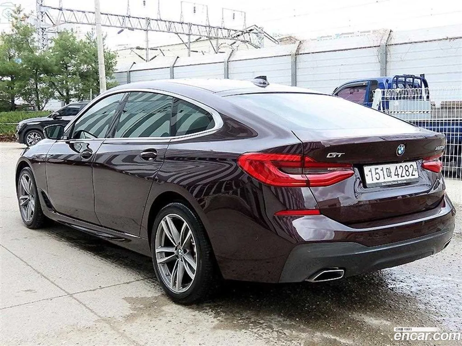 BMW 6 Series GT 2020 — 13