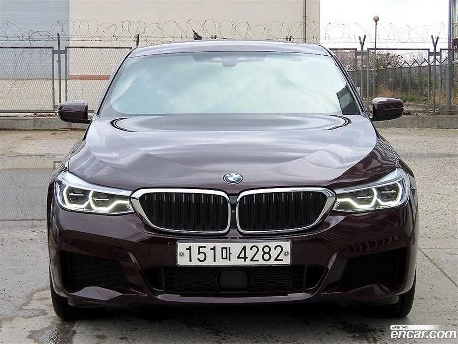 BMW 6 Series GT 2020 — 12