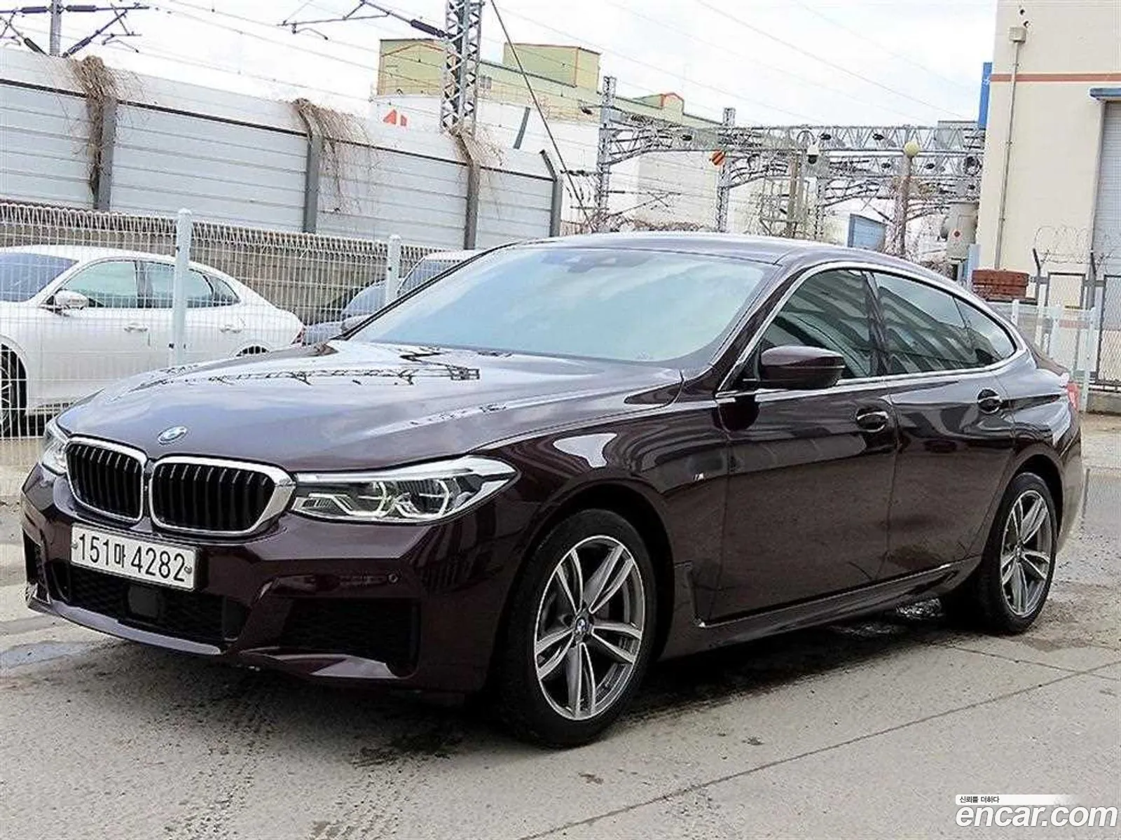 BMW 6 Series GT 2020 — 14