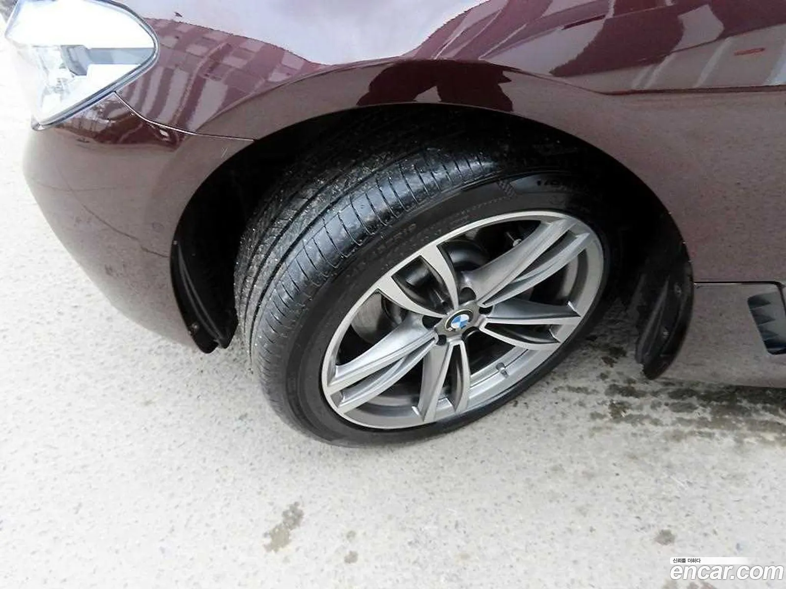 BMW 6 Series GT 2020 — 4