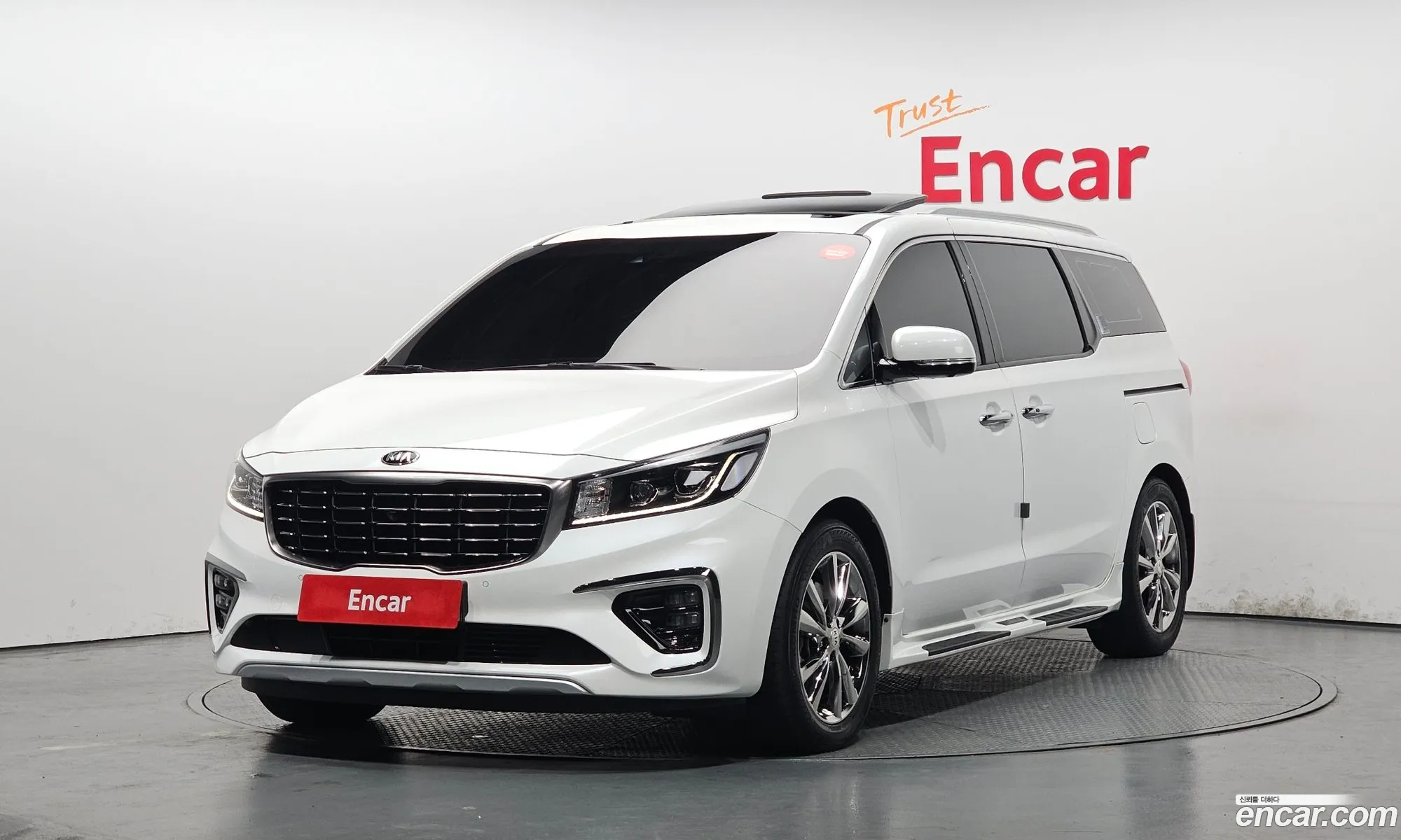 Kia Carnival 2018 — 4
