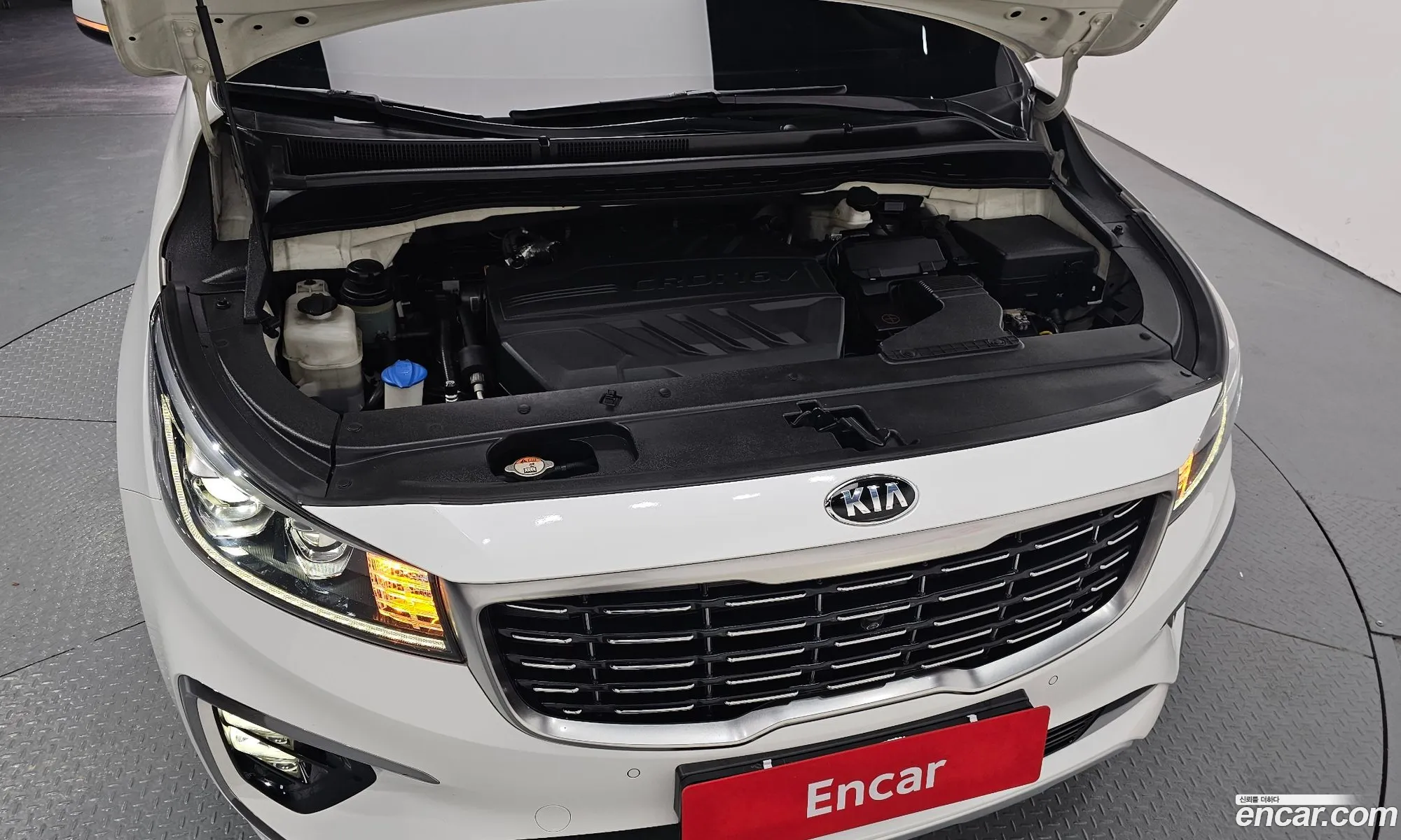 Kia Carnival 2018 — 13