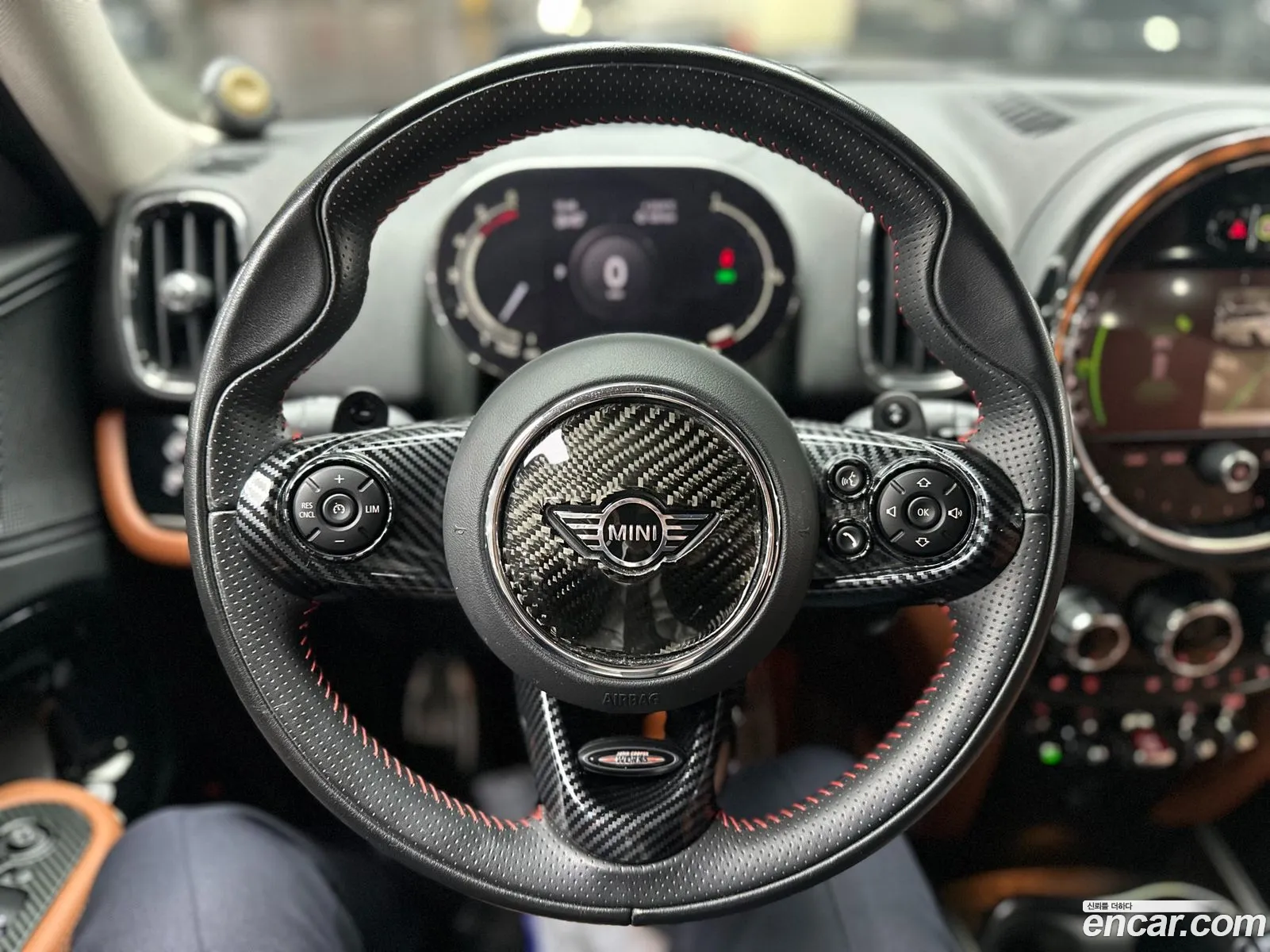 Mini Cooper SD Countryman
