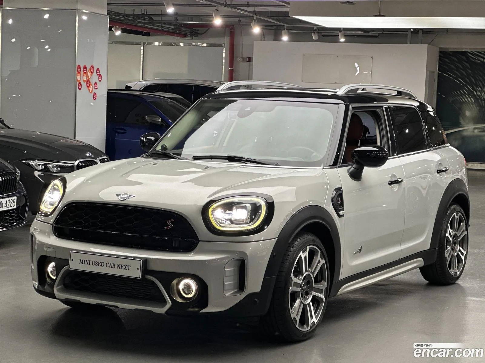 Mini Cooper SD Countryman 2021 — 12