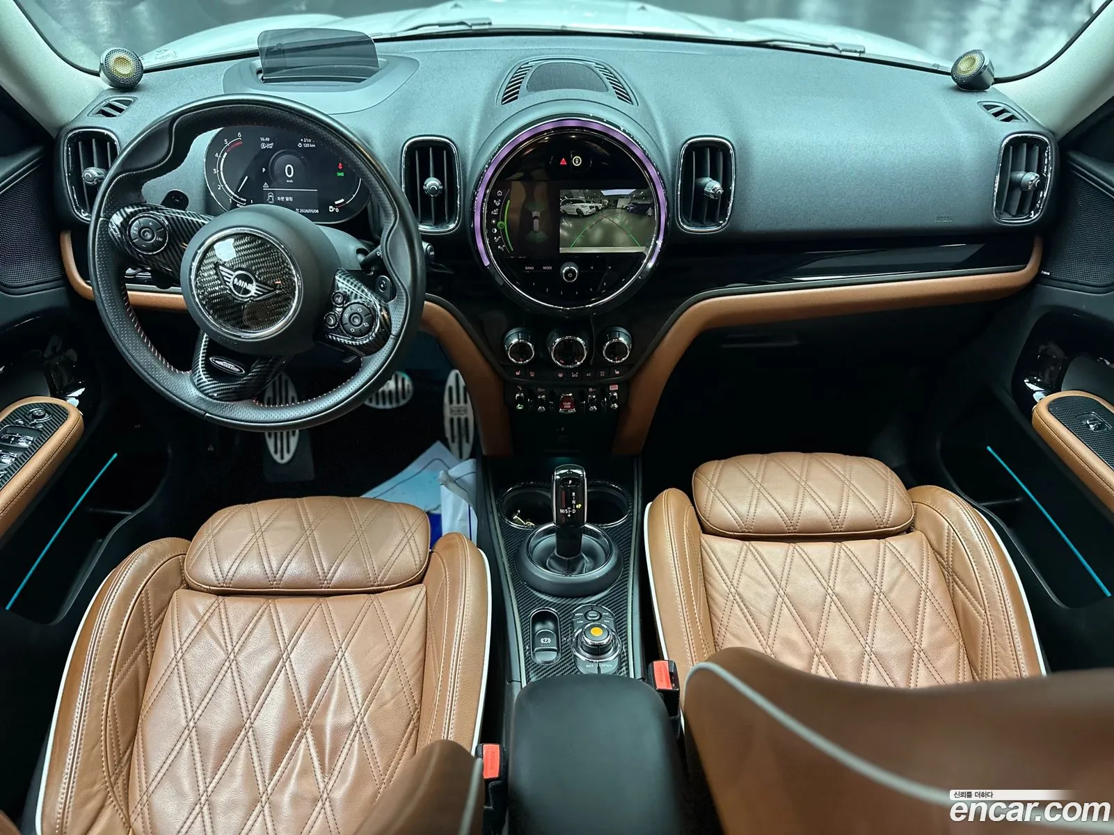 Mini Cooper SD Countryman 2021 — 3