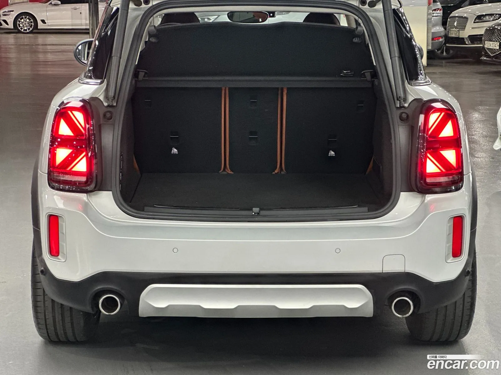 Mini Cooper SD Countryman 2021 — 11