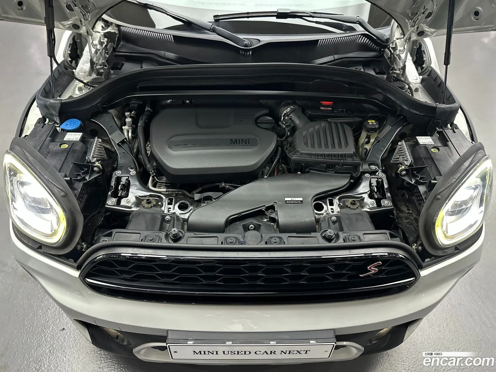 Mini Cooper SD Countryman 2021 — 14