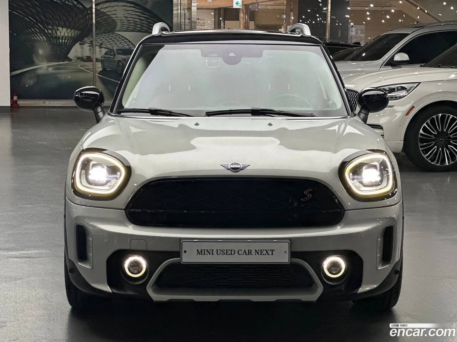 Mini Cooper SD Countryman 2021 — 15