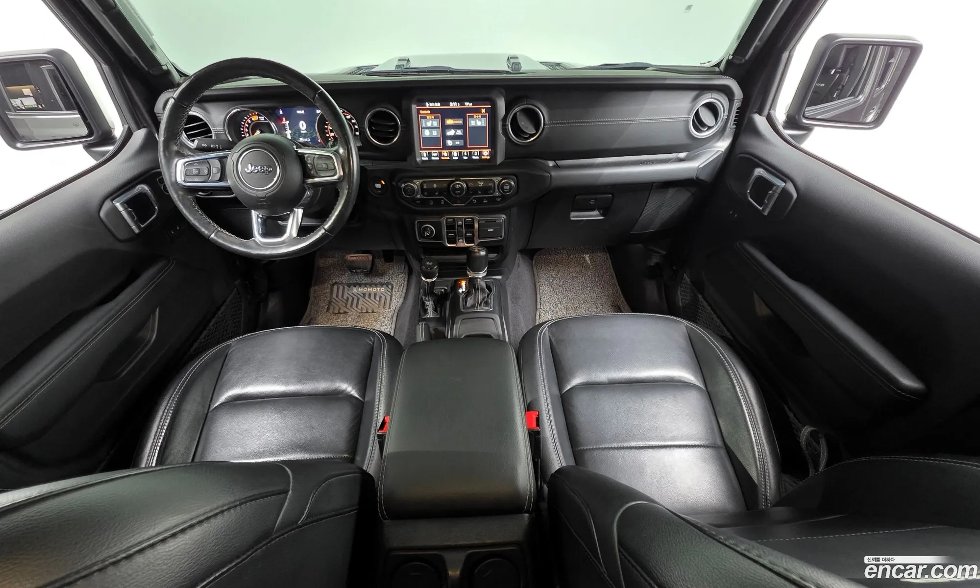 Jeep Wrangler 2021 — 13