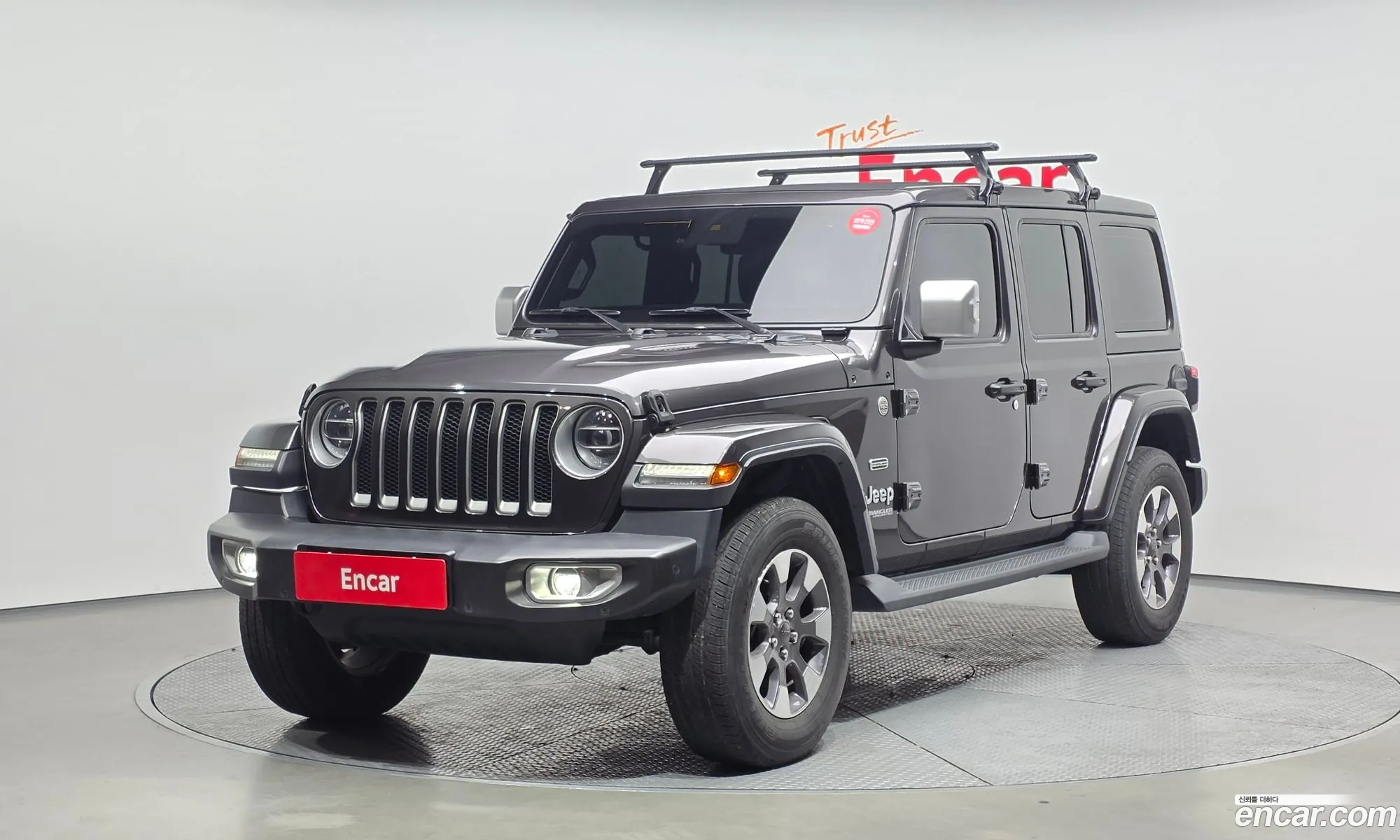 Jeep Wrangler 2021 — 5