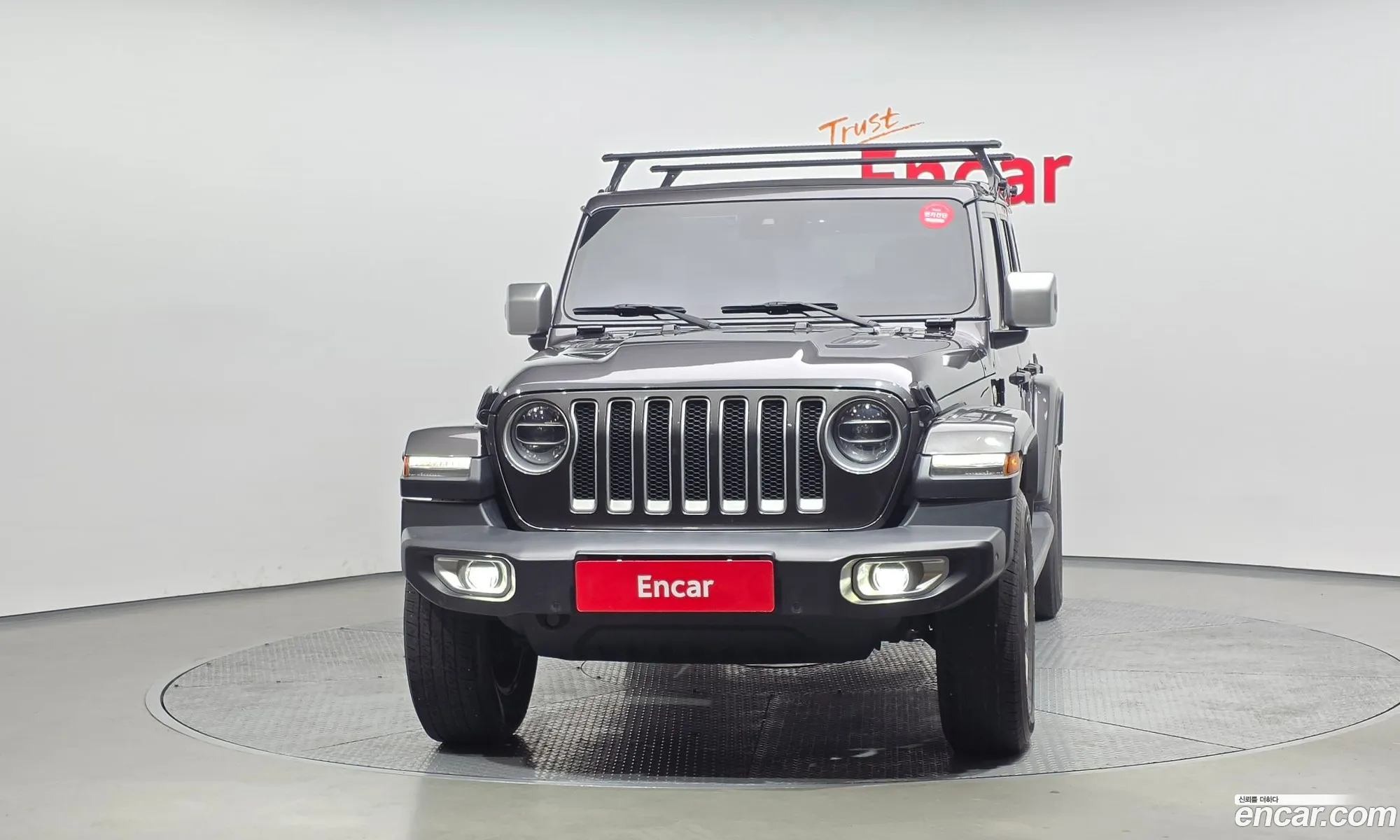 Jeep Wrangler 2021 — 2