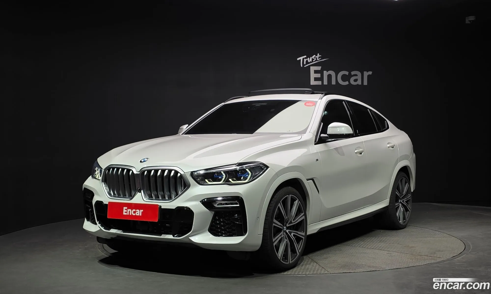 BMW X6 2021 — 6