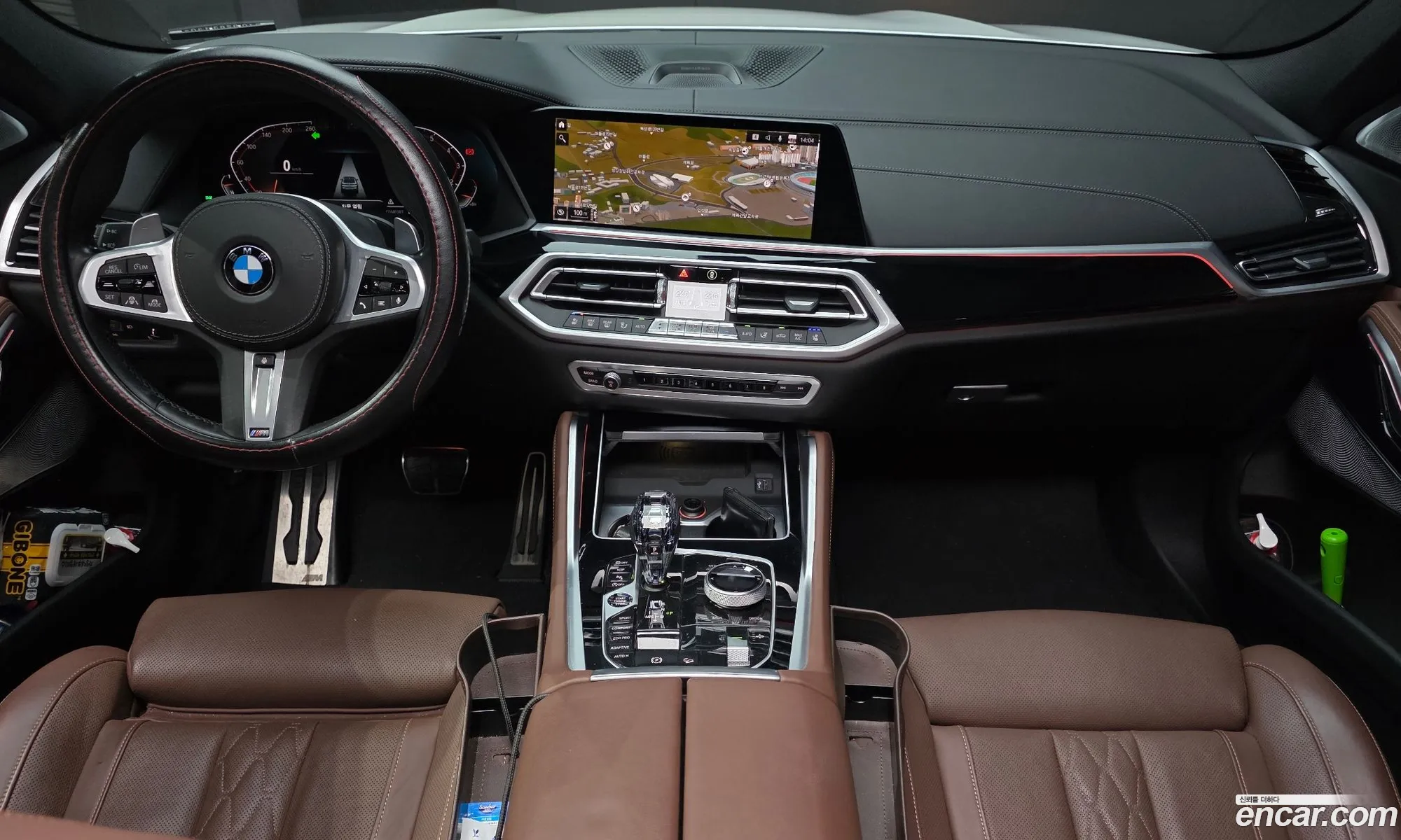 BMW X6 2021 — 7