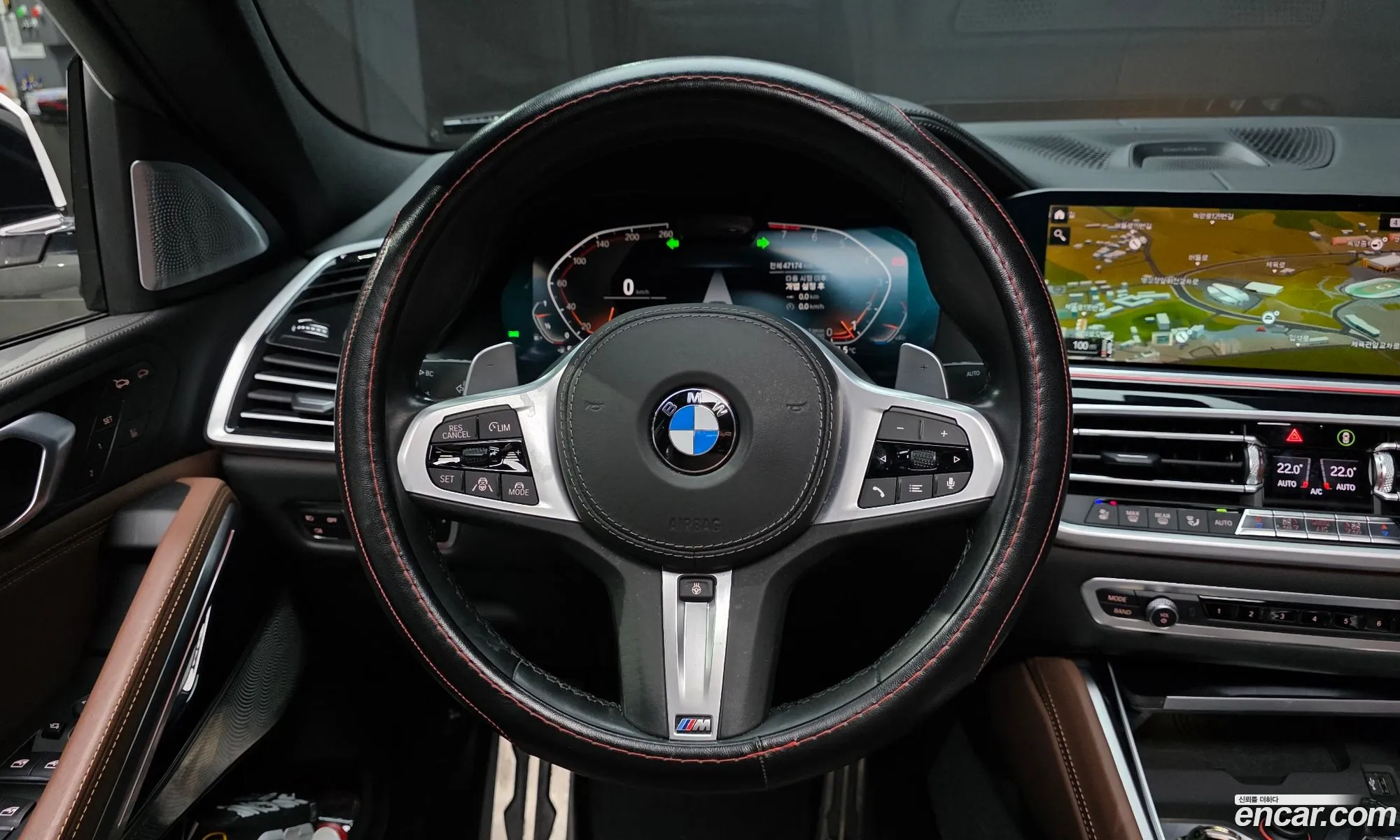 BMW X6 2021 — 8