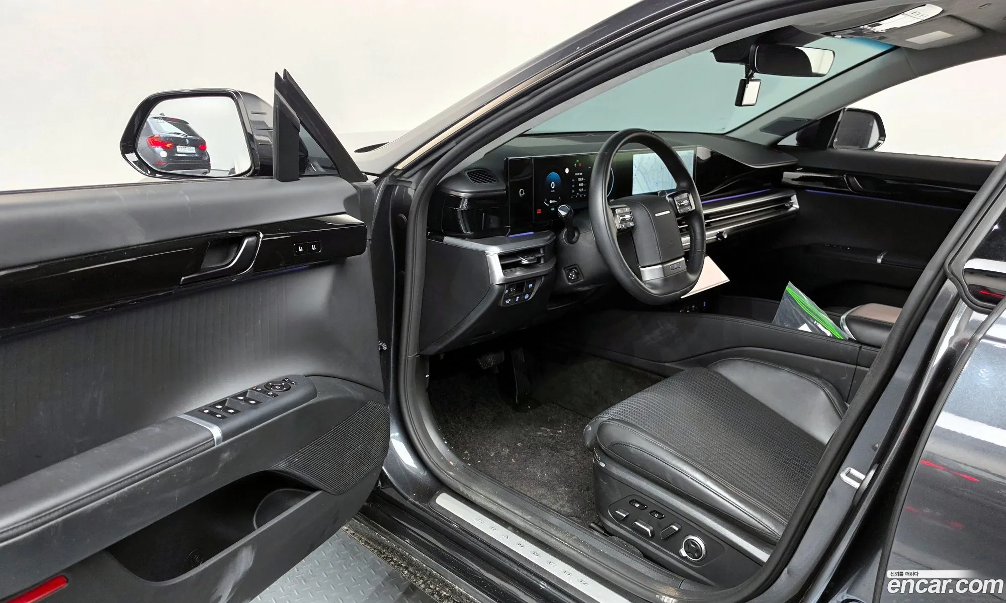 Hyundai Grandeur Hybrid 2024 — 8