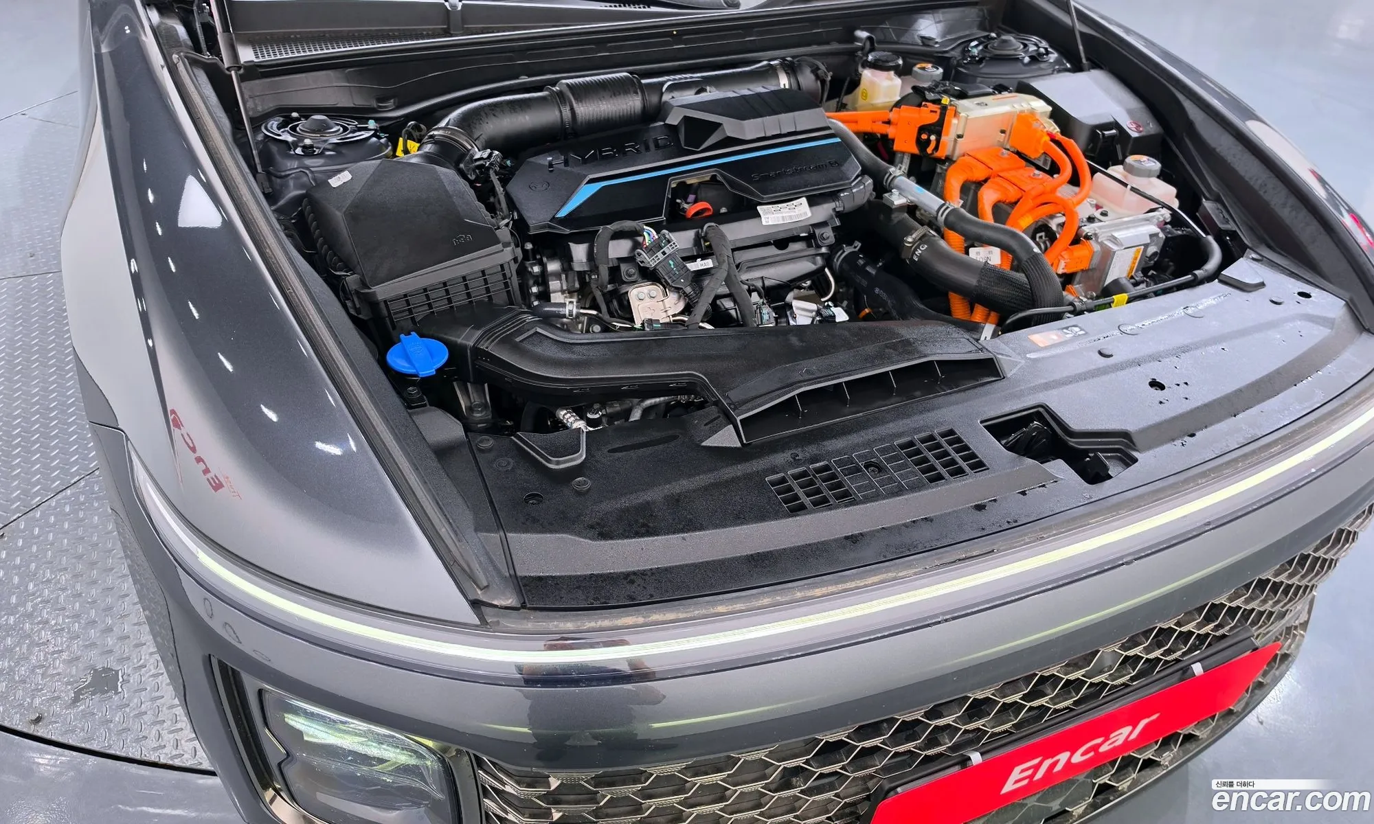Hyundai Grandeur Hybrid 2024 — 9