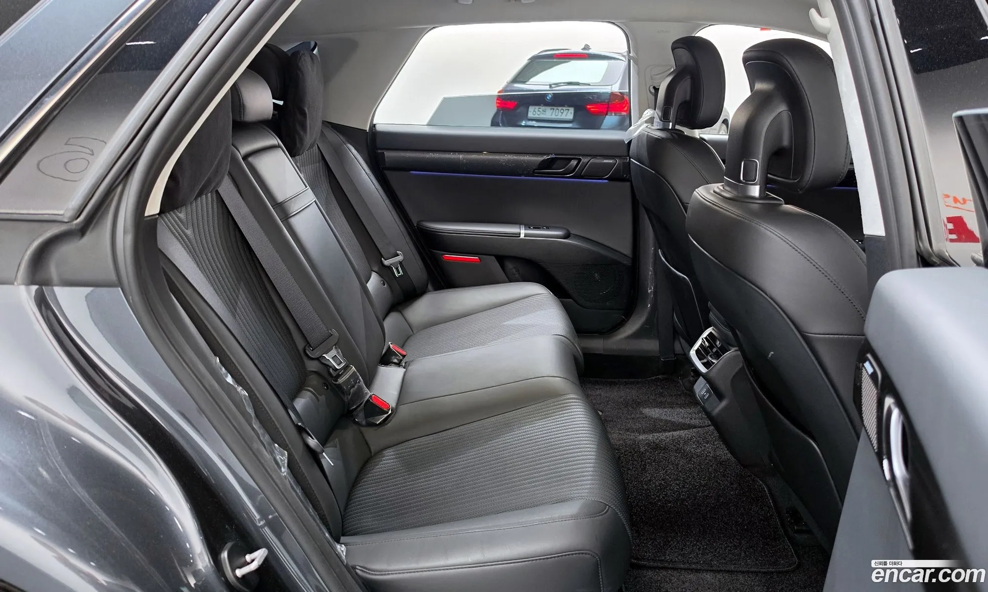 Hyundai Grandeur Hybrid 2024 — 18