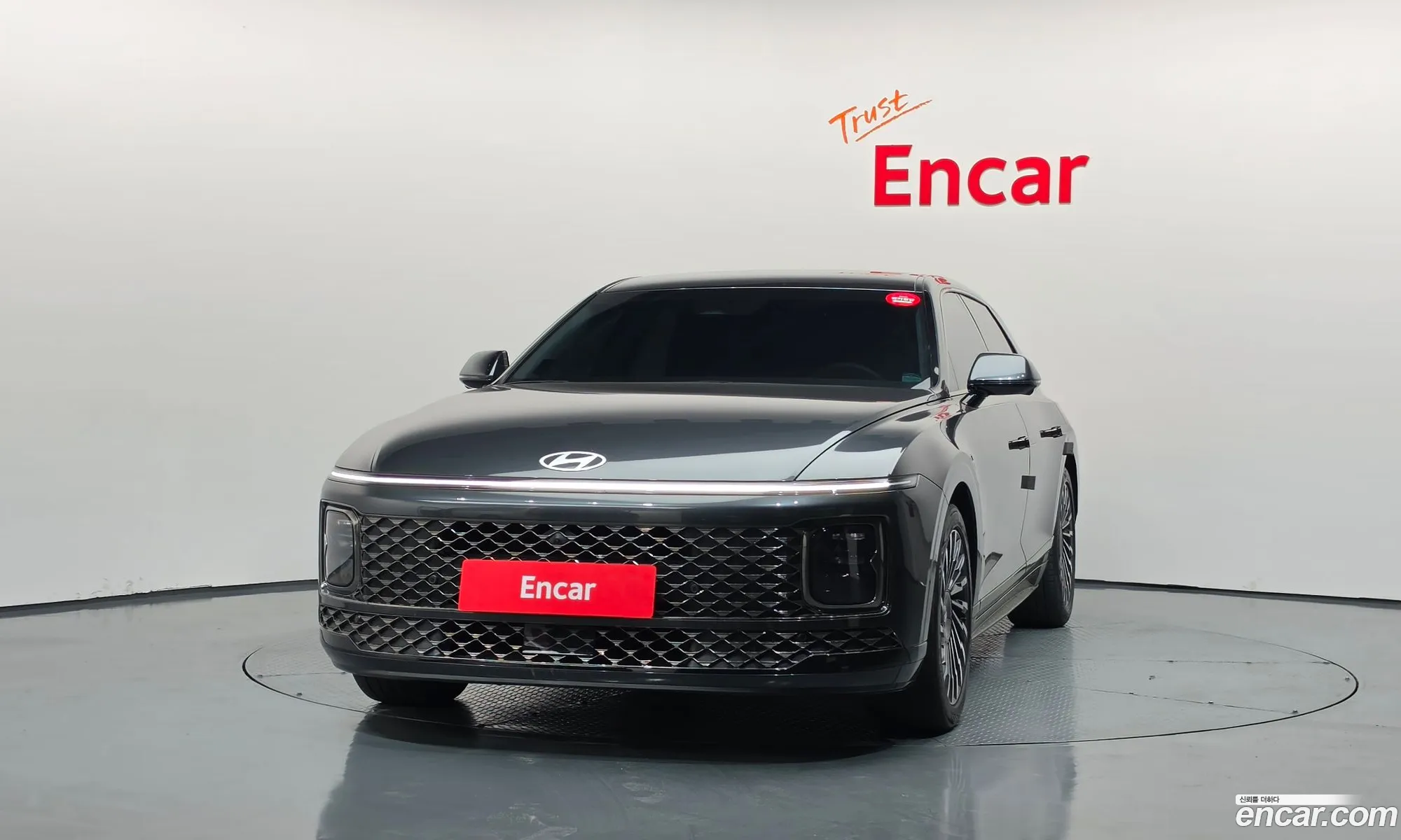 Hyundai Grandeur Hybrid 2024 — 2