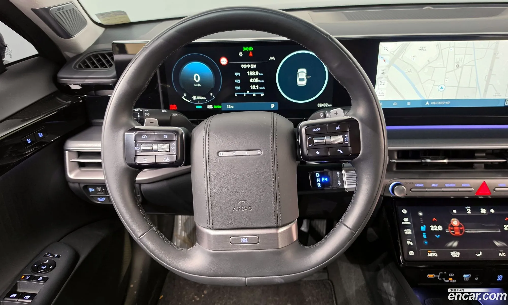 Hyundai Grandeur Hybrid 2024 — 14