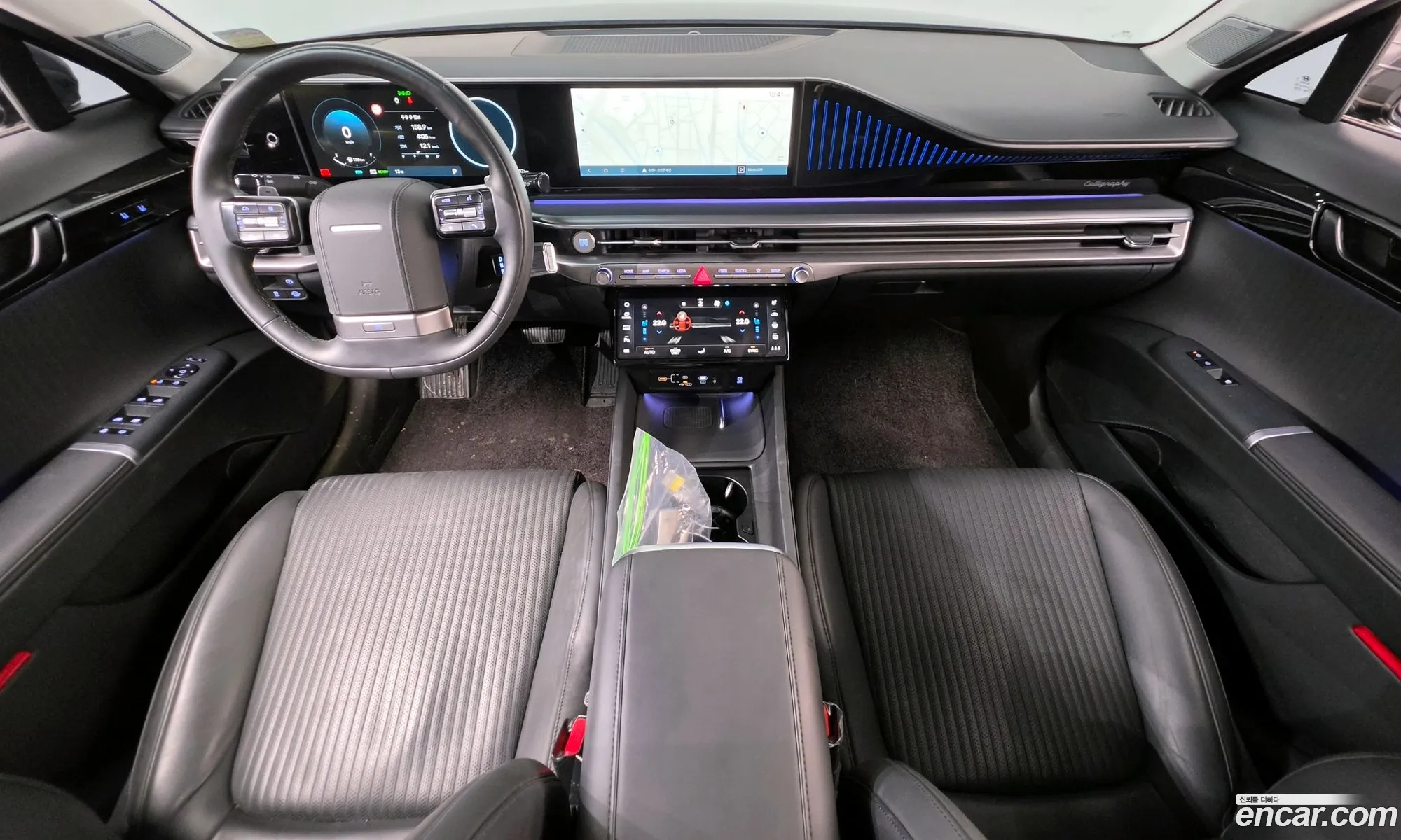 Hyundai Grandeur Hybrid 2024 — 19