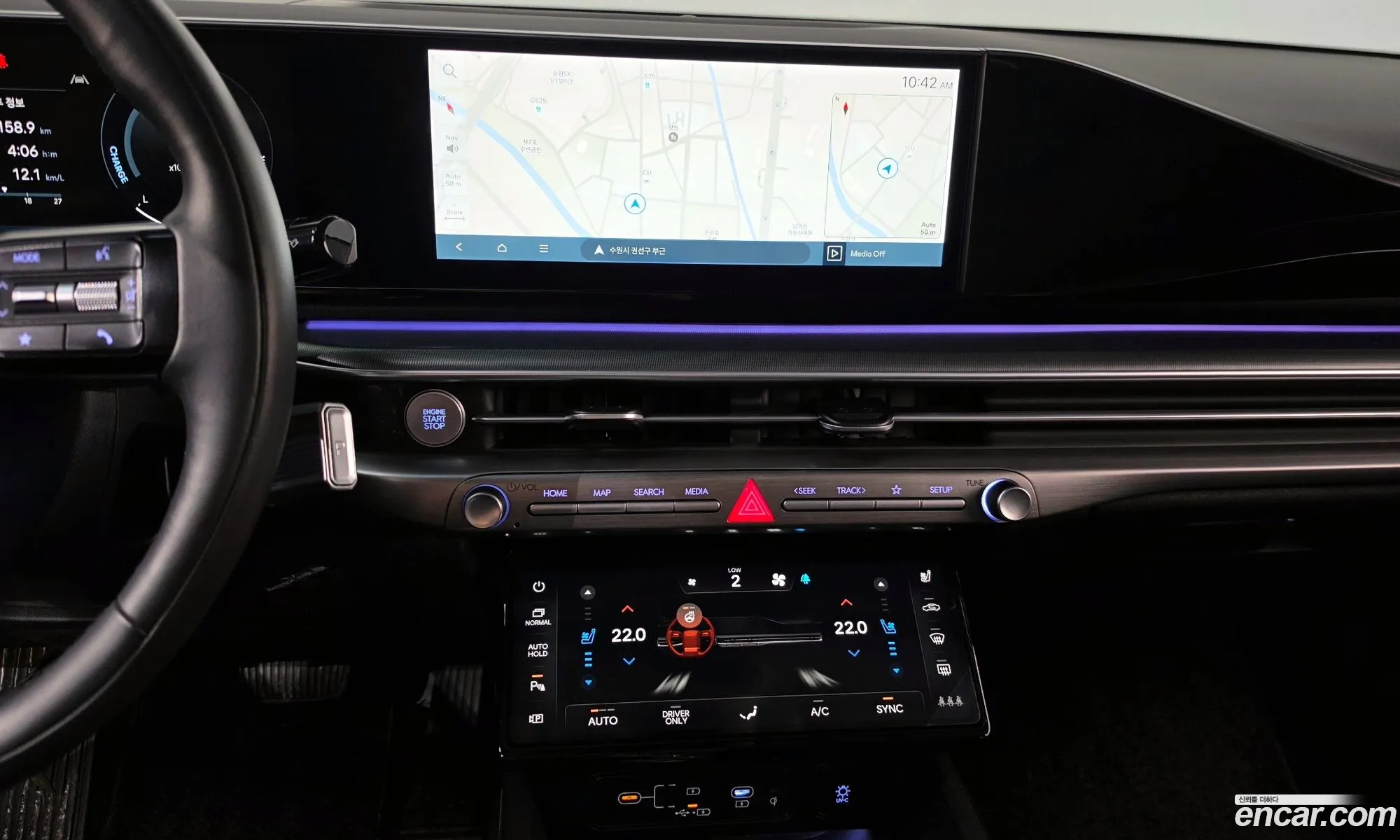 Hyundai Grandeur Hybrid 2024 — 12