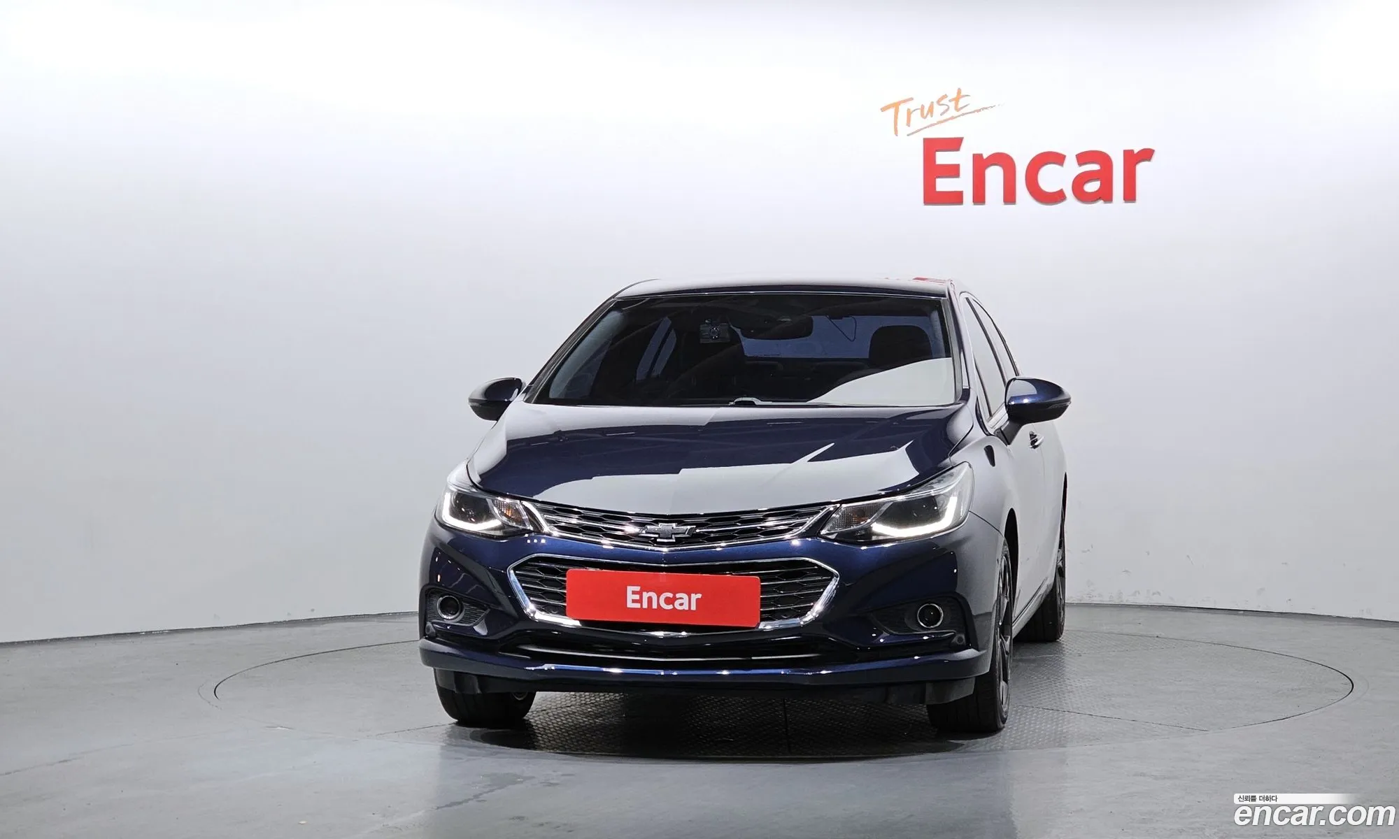 Chevrolet (GM Daewoo) Cruze 2017 — 9