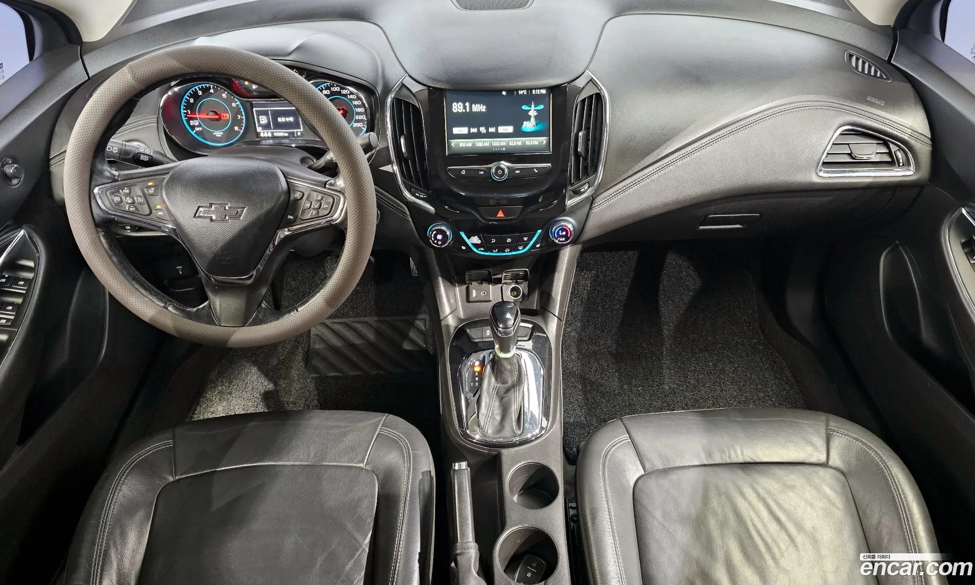 Chevrolet (GM Daewoo) Cruze 2017 — 16