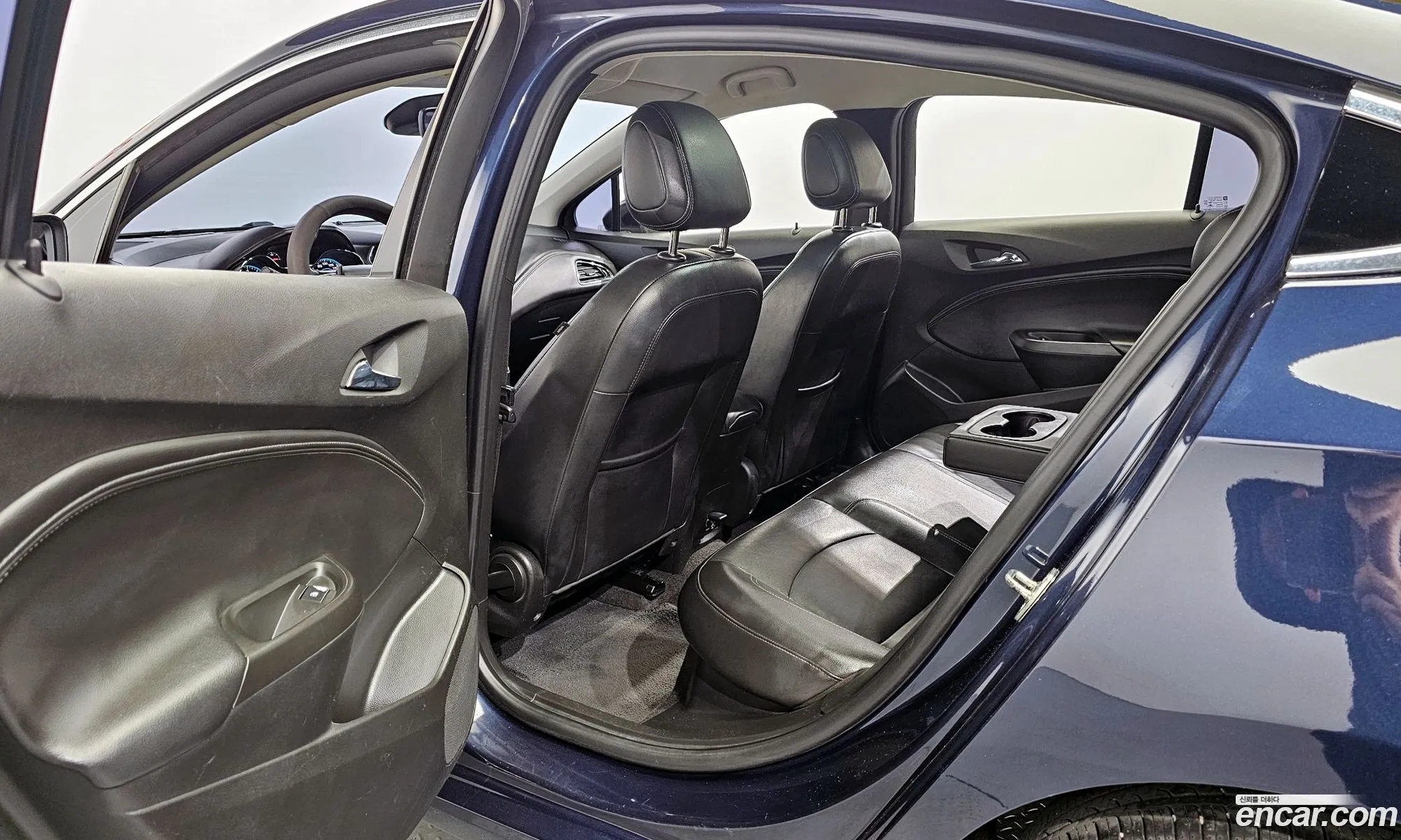 Chevrolet (GM Daewoo) Cruze 2017 — 12
