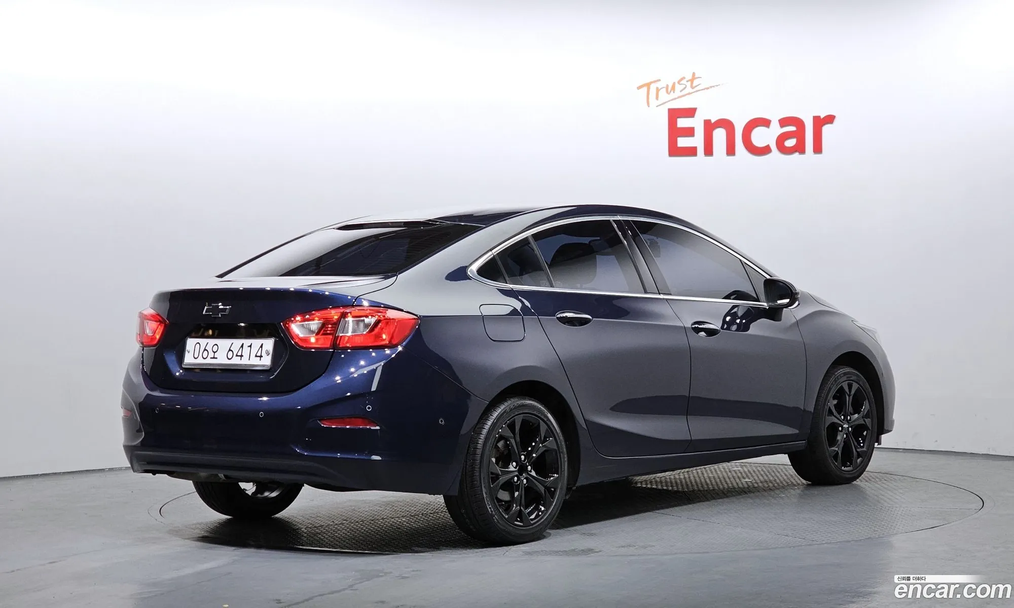 Chevrolet (GM Daewoo) Cruze 2017 — 8