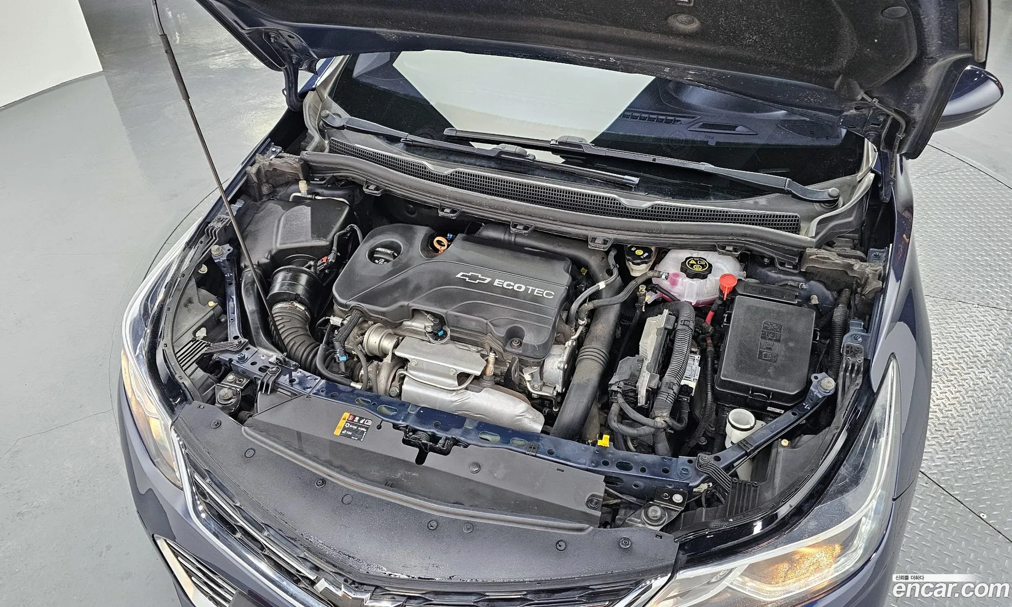 Chevrolet (GM Daewoo) Cruze 2017 — 17