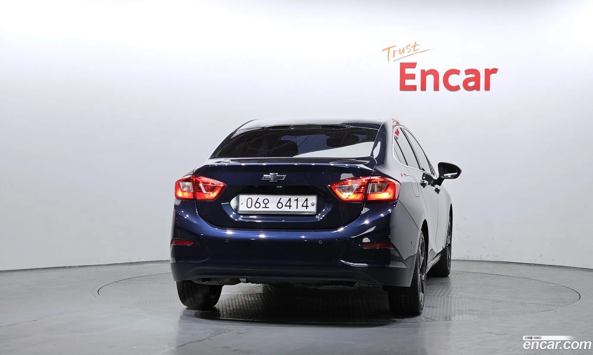 Chevrolet (GM Daewoo) Cruze 2017 — 18