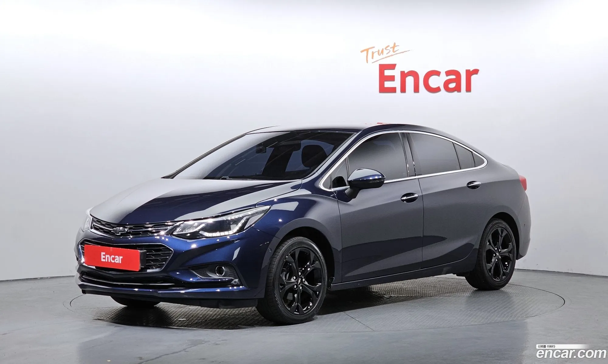 Chevrolet (GM Daewoo) Cruze 2017 — 15