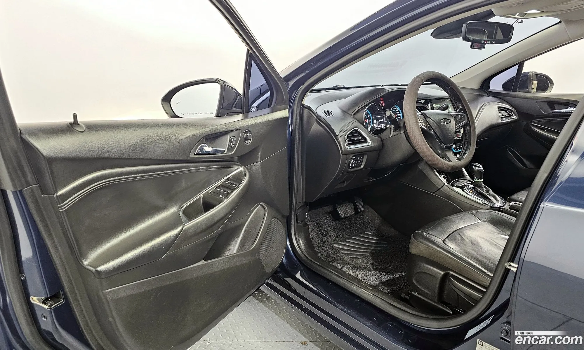 Chevrolet (GM Daewoo) Cruze 2017 — 3