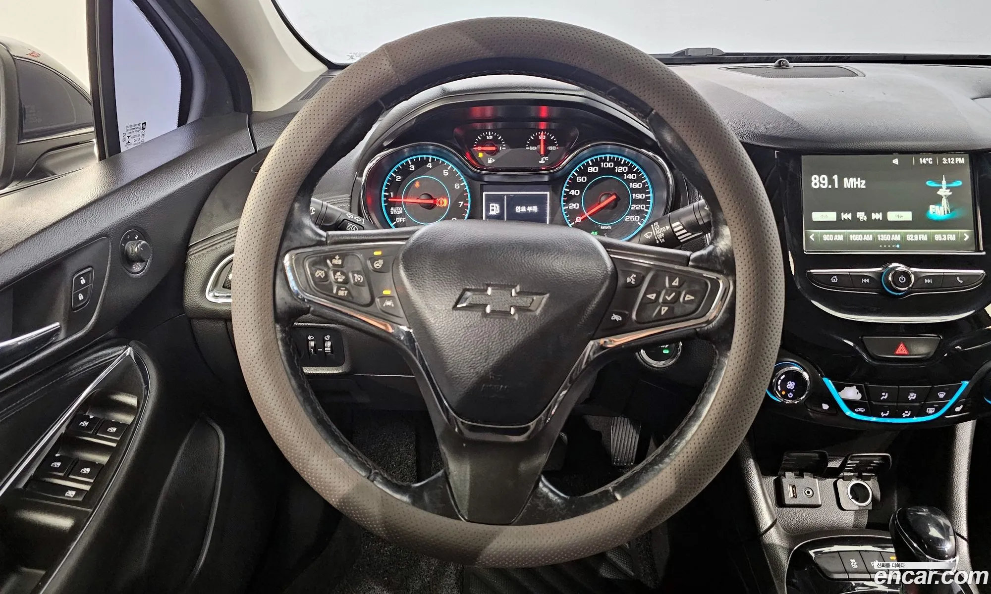 Chevrolet (GM Daewoo) Cruze 2017 — 20