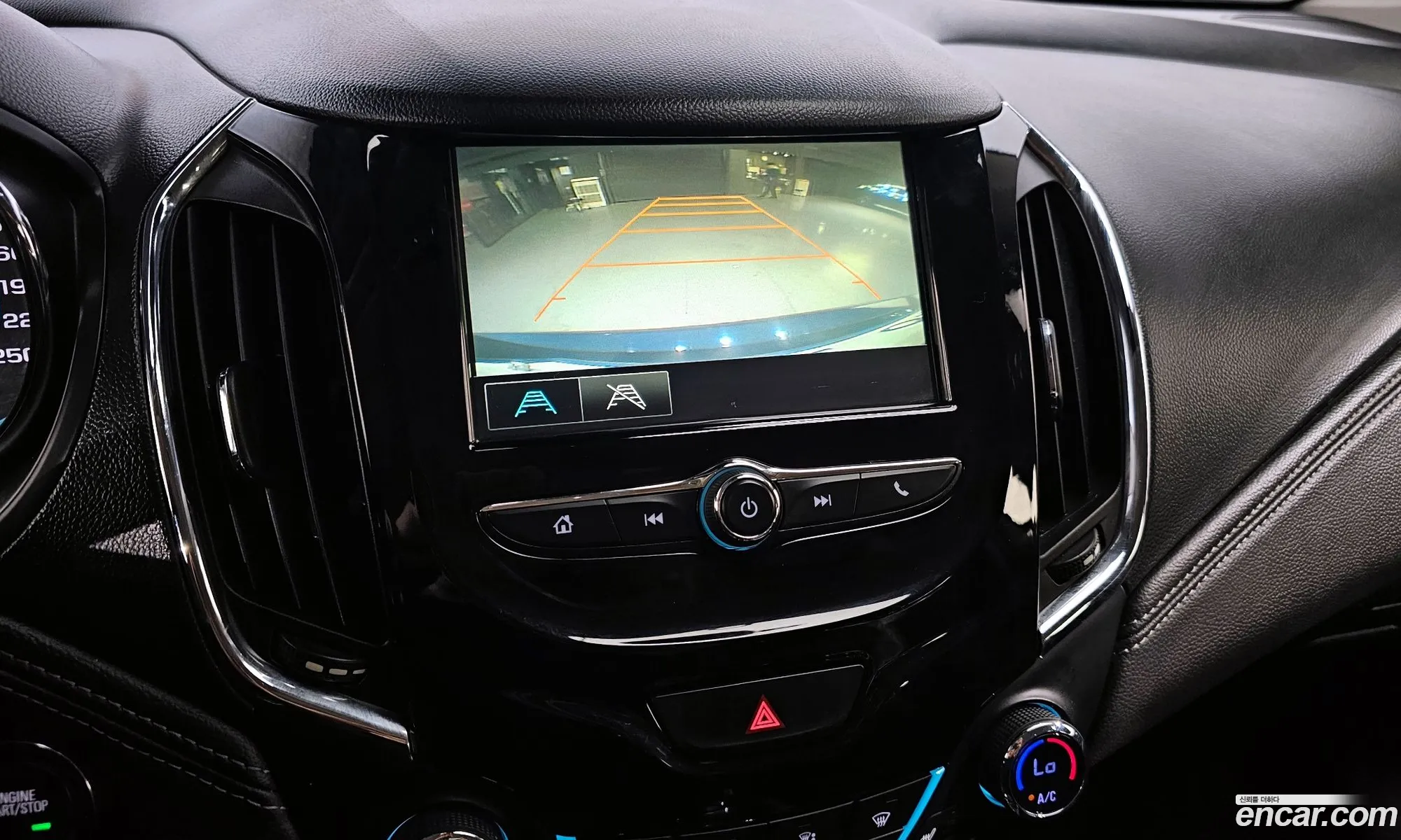 Chevrolet (GM Daewoo) Cruze 2017 — 19