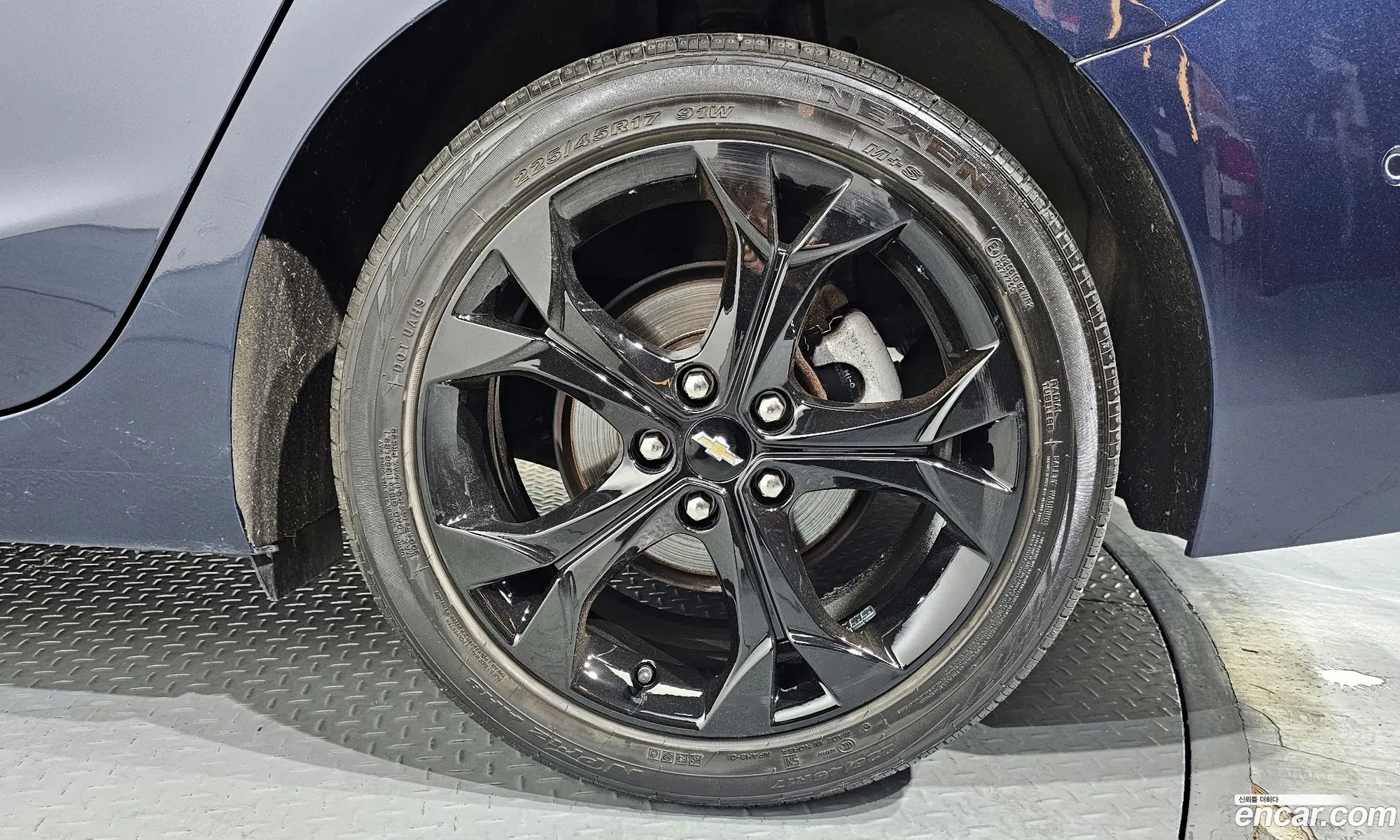 Chevrolet (GM Daewoo) Cruze 2017 — 10