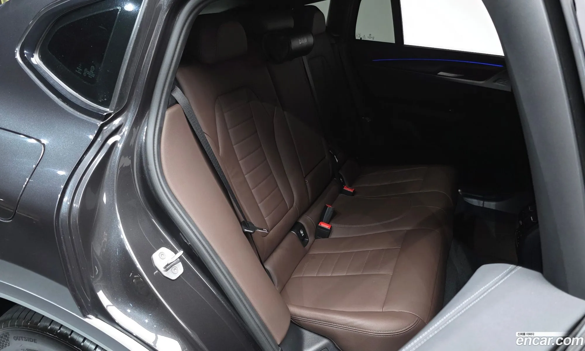 BMW X4 2020 WBA2V9104L9D32536 — 4