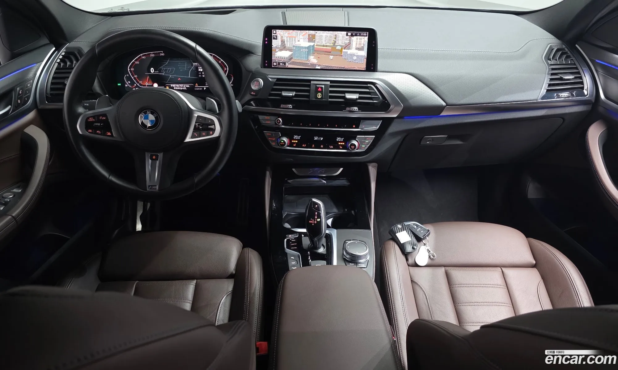 BMW X4 2020 WBA2V9104L9D32536 — 3