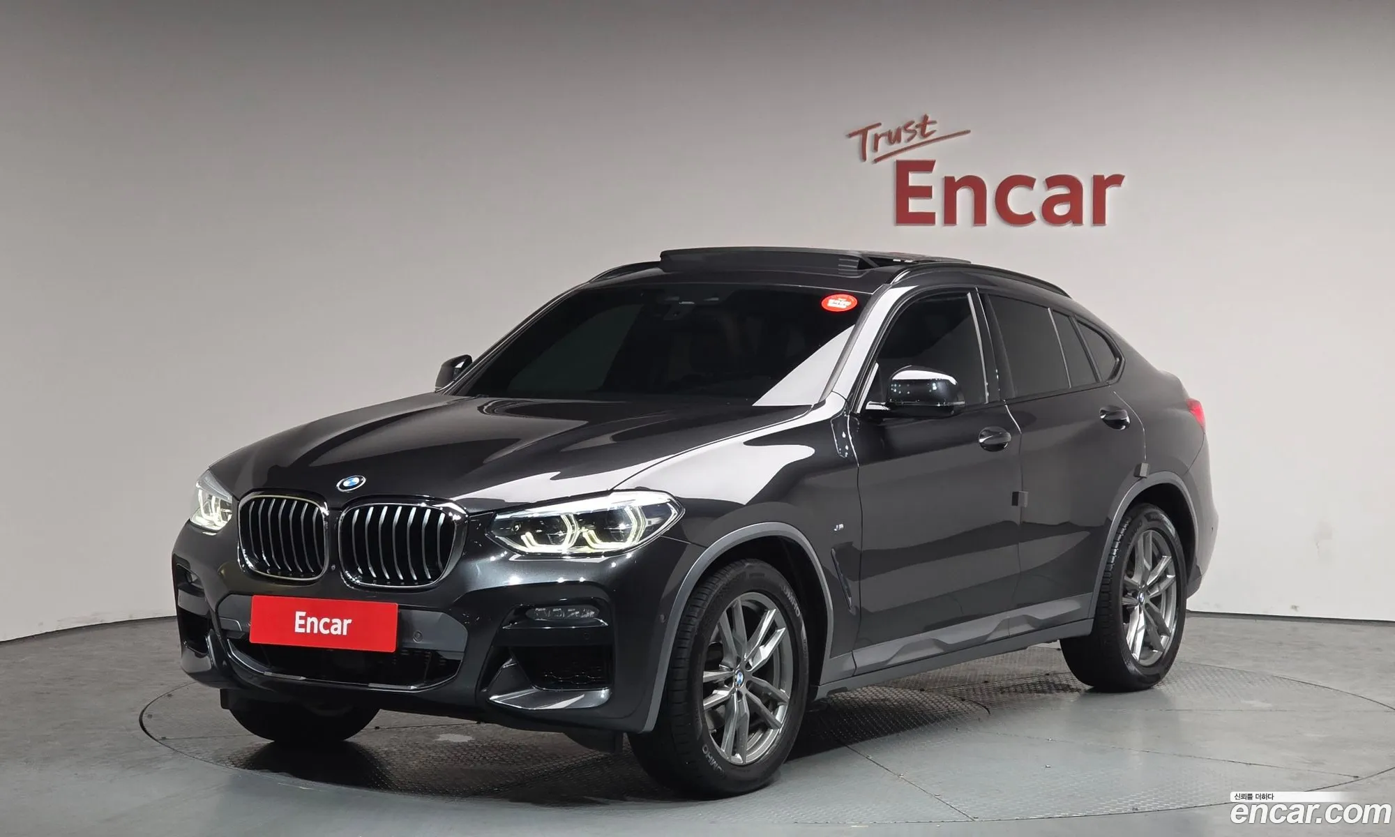 BMW X4 2020 WBA2V9104L9D32536 — 20