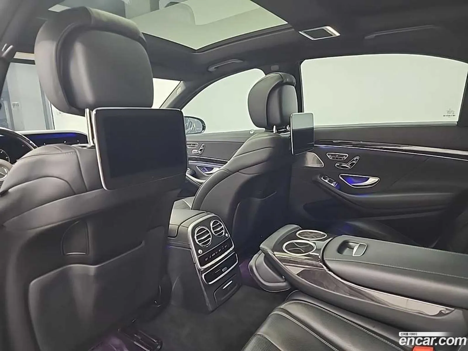 Mercedes-Benz S-Class W222 2018 — 15