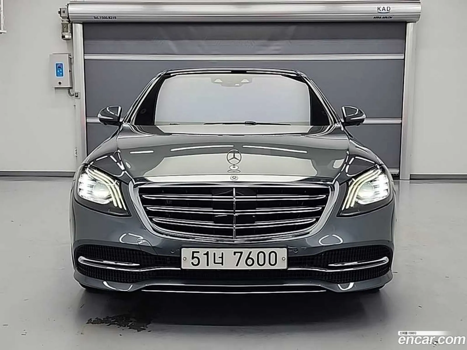 Mercedes-Benz S-Class W222 2018 — 7