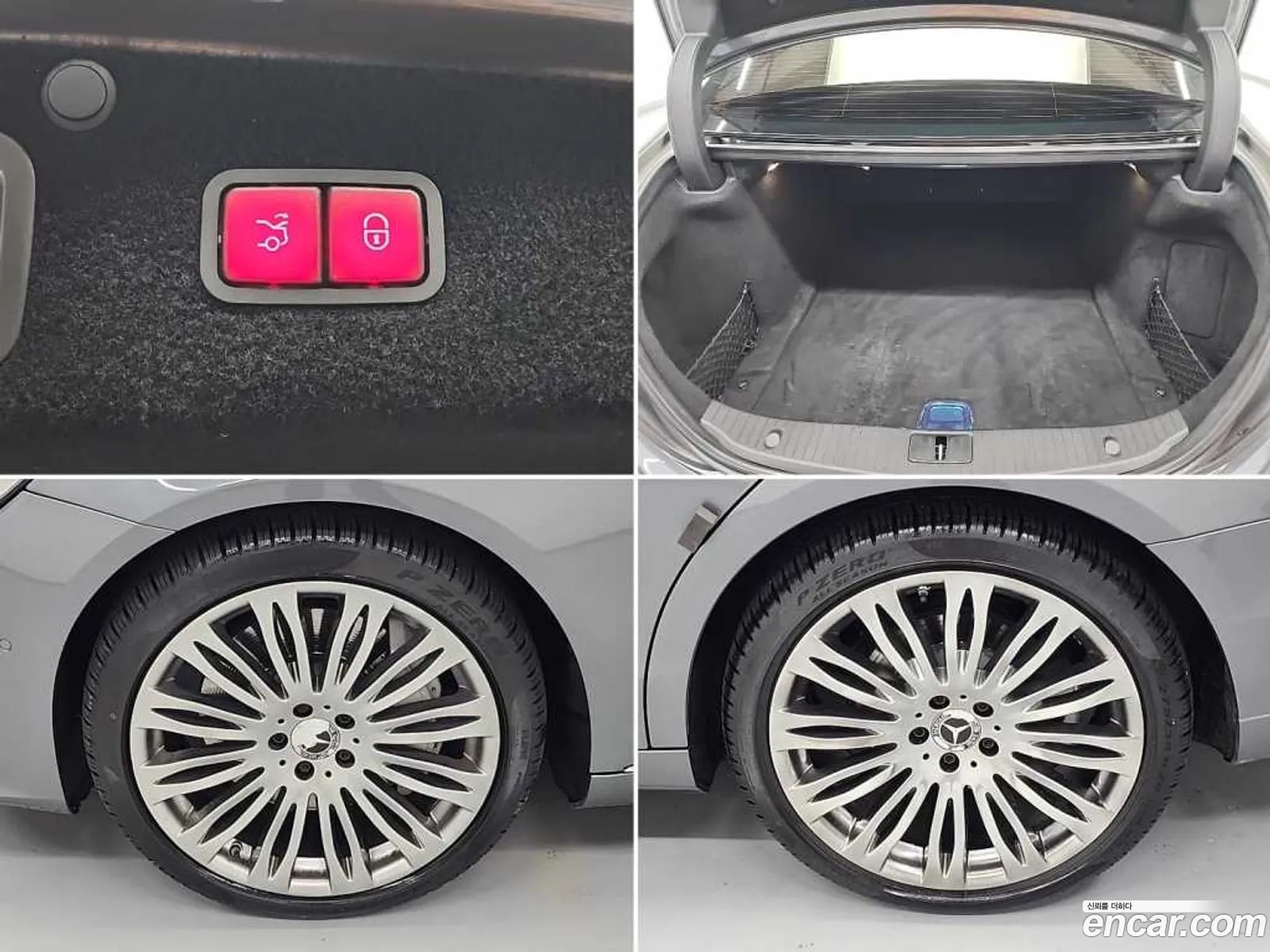 Mercedes-Benz S-Class W222 2018 — 18