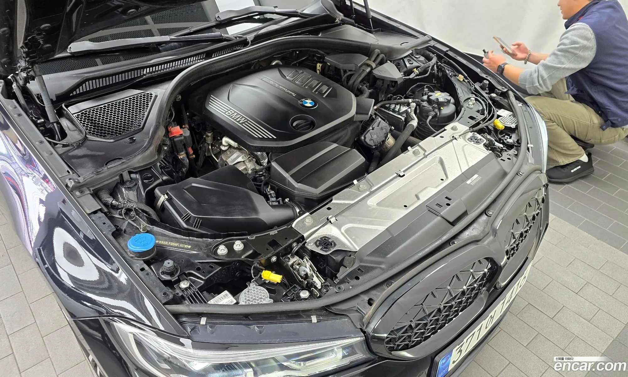 BMW 3 Series 2021 WBA6L5105MFL50785 — 19