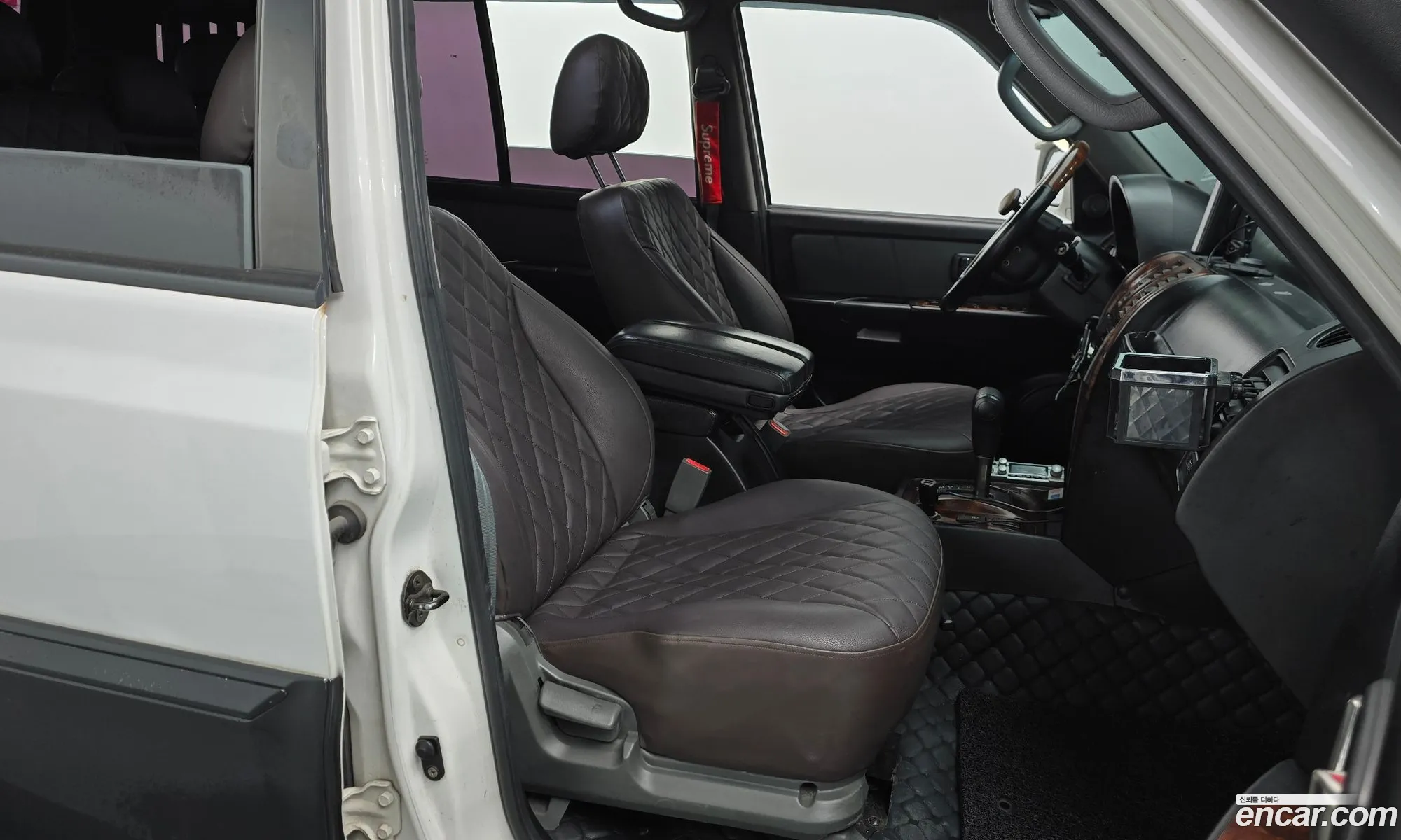 Hyundai Terracan 2003 — 3